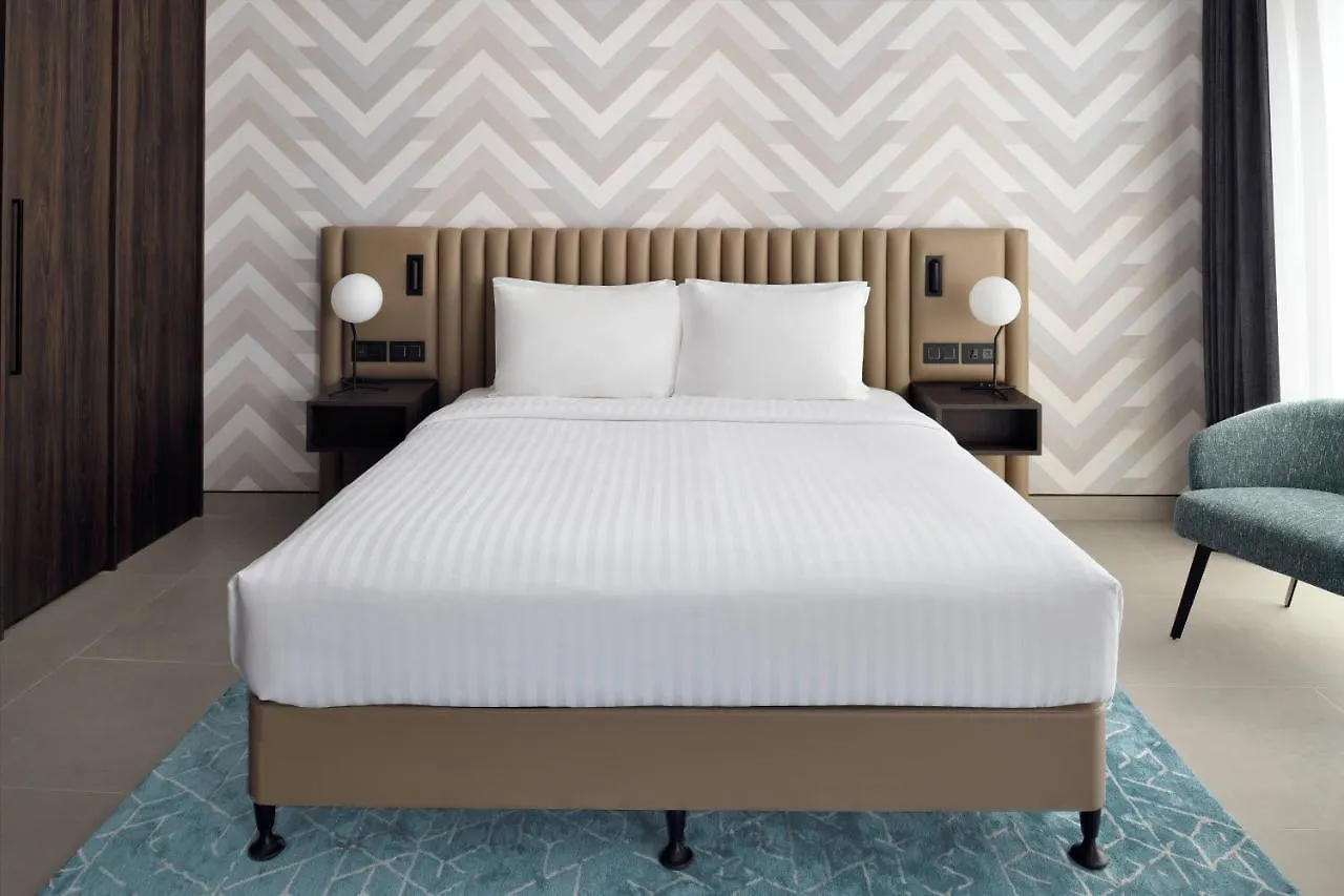 Courtyard By Marriott World Trade Centre, Dubai Hotel