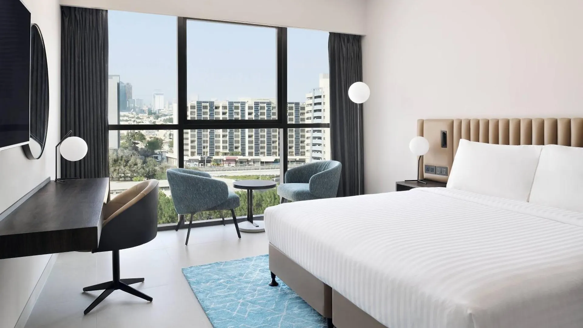 Courtyard By Marriott World Trade Centre, Dubai Hotel
