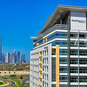 4* Отель By Marriott Al Jaddaf