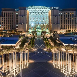 3* Отель Rove Expo