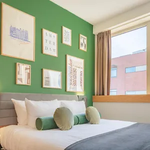 Maxhotel Amsterdam Airport Schiphol - Recently Renovated Хоофддорп