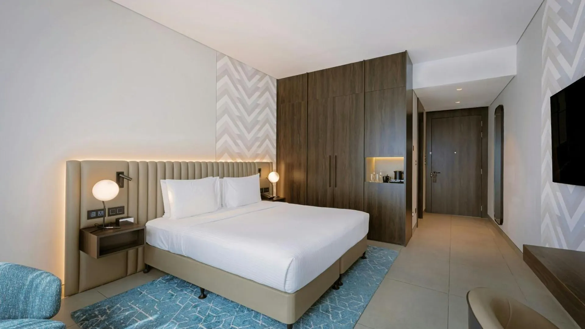 Courtyard By Marriott World Trade Centre, Dubai Hotel