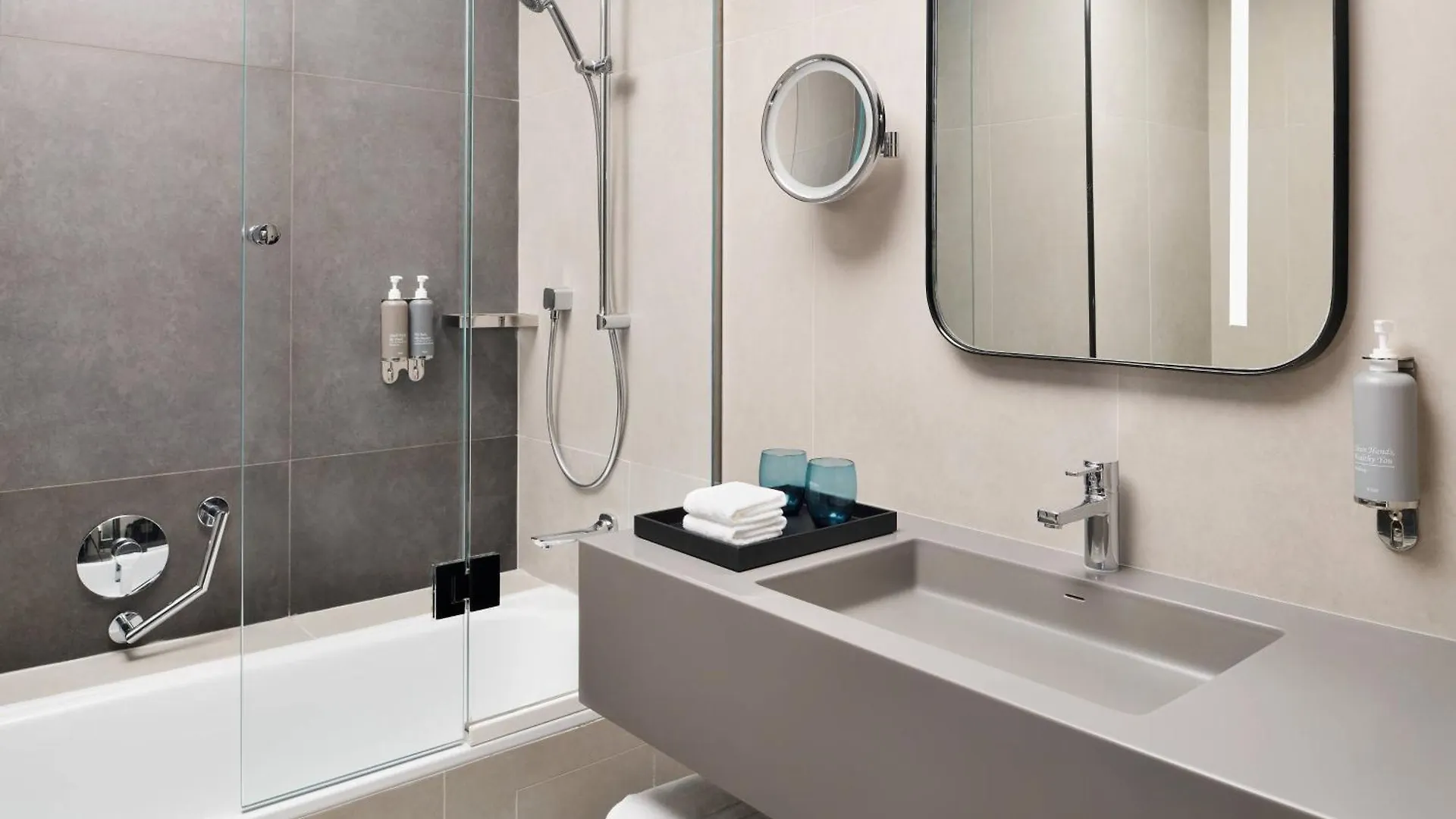 Courtyard By Marriott World Trade Centre, Dubai Hotel United Arab Emirates