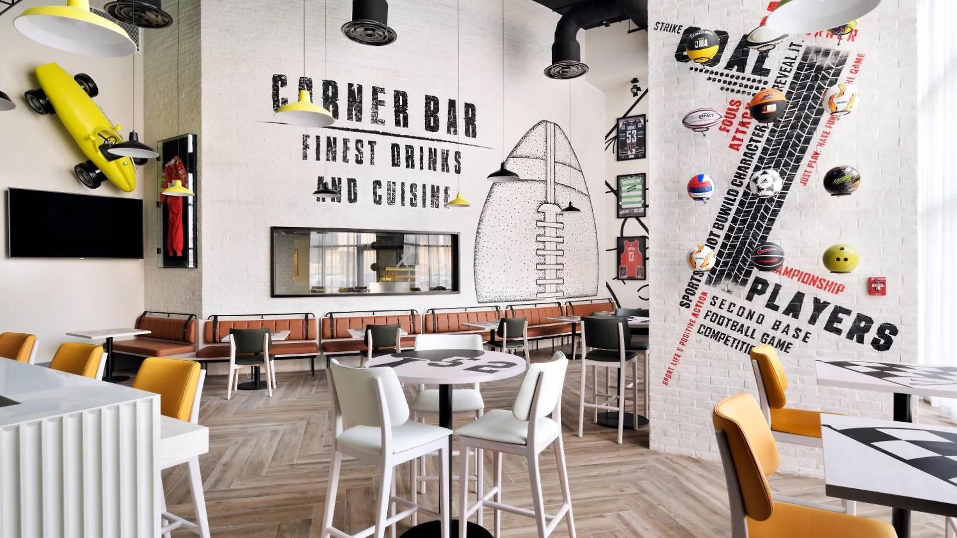 Отель Courtyard By Marriott World Trade Centre, Дубай