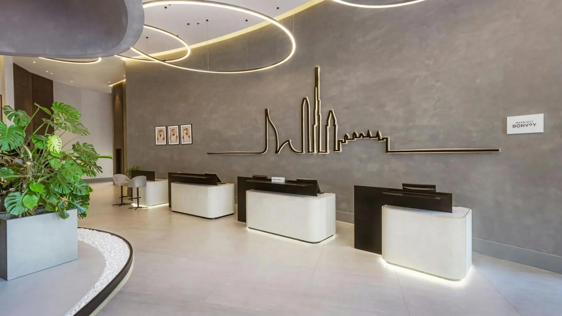 Отель Courtyard By Marriott World Trade Centre, Дубай 4*,  ОАЭ